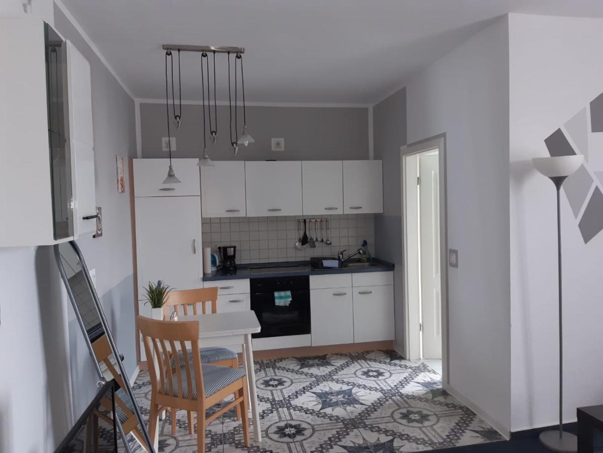 Residenz Am Peeneplatz بيناموندا المظهر الخارجي الصورة