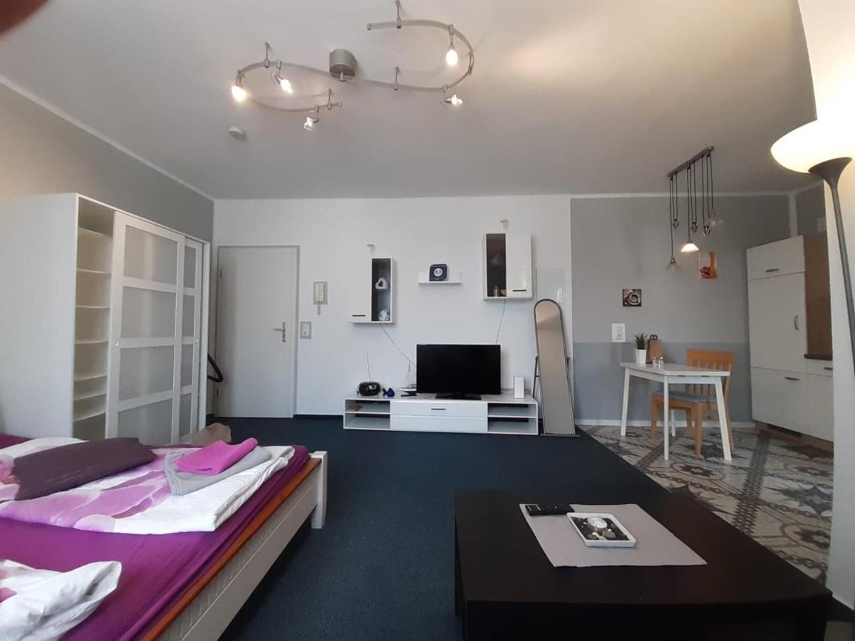 Residenz Am Peeneplatz بيناموندا المظهر الخارجي الصورة