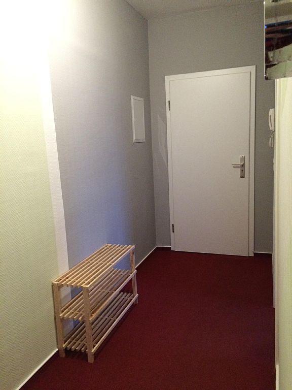 Residenz Am Peeneplatz بيناموندا المظهر الخارجي الصورة